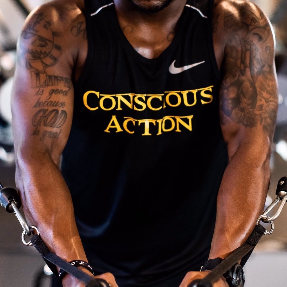 Conscious Action Logo