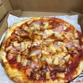 Blaze Pizza - Hawaiian pizza - Pizza Near Me - San Francisco, California