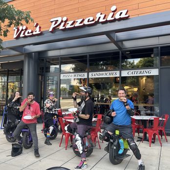 Vic's Pizzeria - Pizza Near Me - Raleigh, North Carolina Vic's Pizzeria - Pizza Near Me - Raleigh, North Carolina