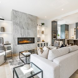 Ralph Burch Services - A cleaned Living Room