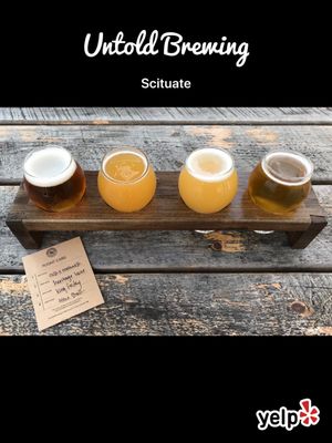 Untold Brewing - Scituate by null