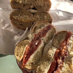 Bagel Nosh & Deli