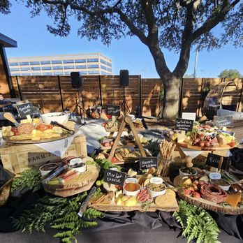 Courtney’s Catering - Caterers Near Me - Austin, Texas
