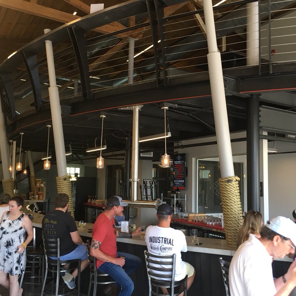 Edward Teach Brewing - Breweries Near Me - Wilmington, North Carolina