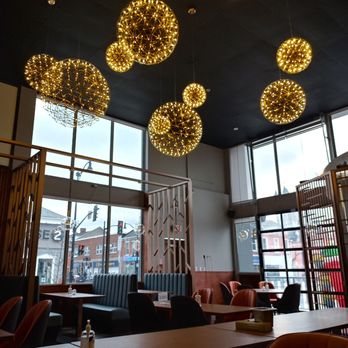 Meet Cuisine - a restaurant with tables and chairs - Barbeque Near Me - Kingston, Ontario Meet Cuisine - a restaurant with tables and chairs - Barbeque Near Me - Kingston, Ontario
