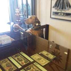 The Coin Shop