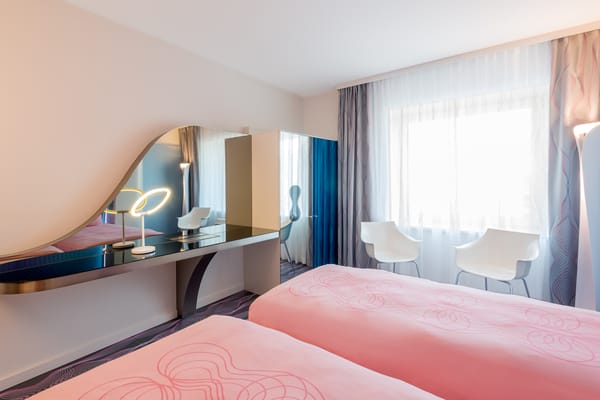 Hotel nhow Berlin by null