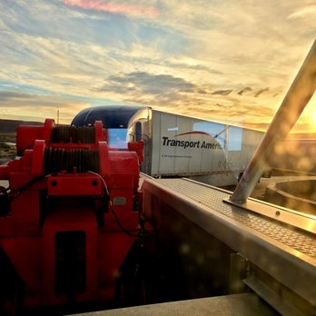 Intercity Truck & Trailer Repair - In Tow - Towing Near Me - Albuquerque, New Mexico