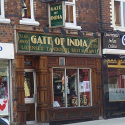 Gate of India