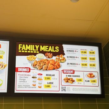 Pollo Campero - Latin American Near Me - Chicago, Illinois