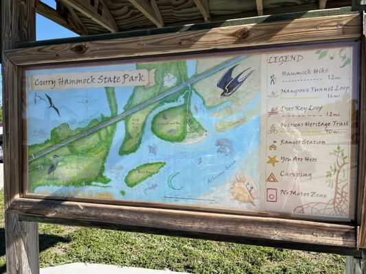 Curry Hammock State Park by null