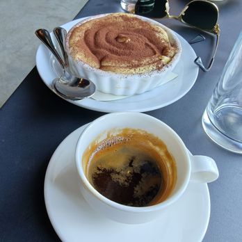 Rubinstein Bagels - A very fine, very strong espresso with the best tiramisu ever - Bagels Near Me - Redmond, Washington Rubinstein Bagels - A very fine, very strong espresso with the best tiramisu ever - Bagels Near Me - Redmond, Washington