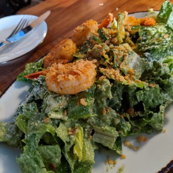 Pour Company - Shrimp Caeser salad - New American Near Me - Fullerton, California Pour Company - Shrimp Caeser salad - New American Near Me - Fullerton, California