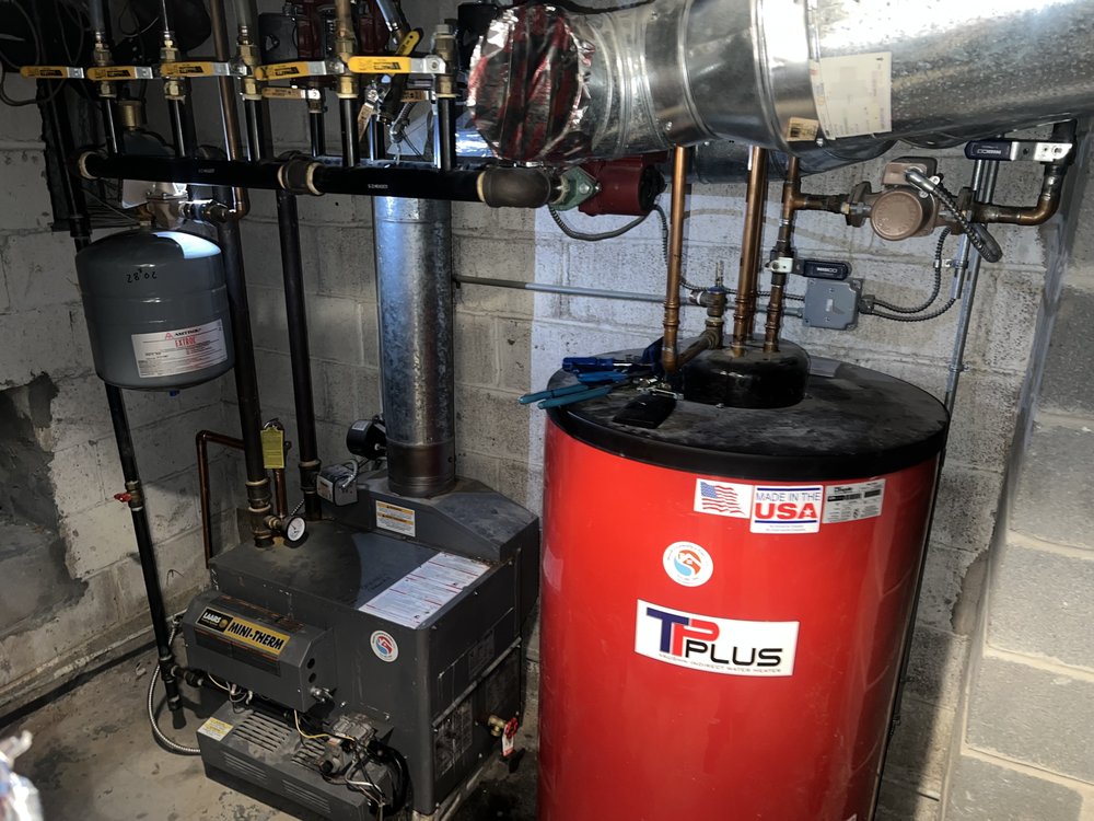 Slide of KCS Plumbing & Heating