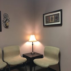 Jodi Steigerwald, MFT - Waiting area.
