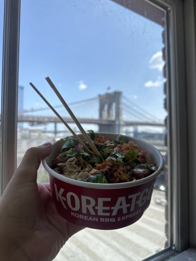 KOREA TOGO Updated January 2026 116 John St New York New York O 