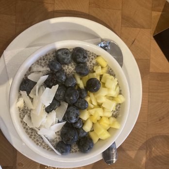 Commonwealth Cafe - Chia Seed Pudding - Coffee & Tea Near Me - Birmingham, Michigan Commonwealth Cafe - Chia Seed Pudding - Coffee & Tea Near Me - Birmingham, Michigan
