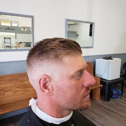 Hickman Barber Shop - Classic skinfade