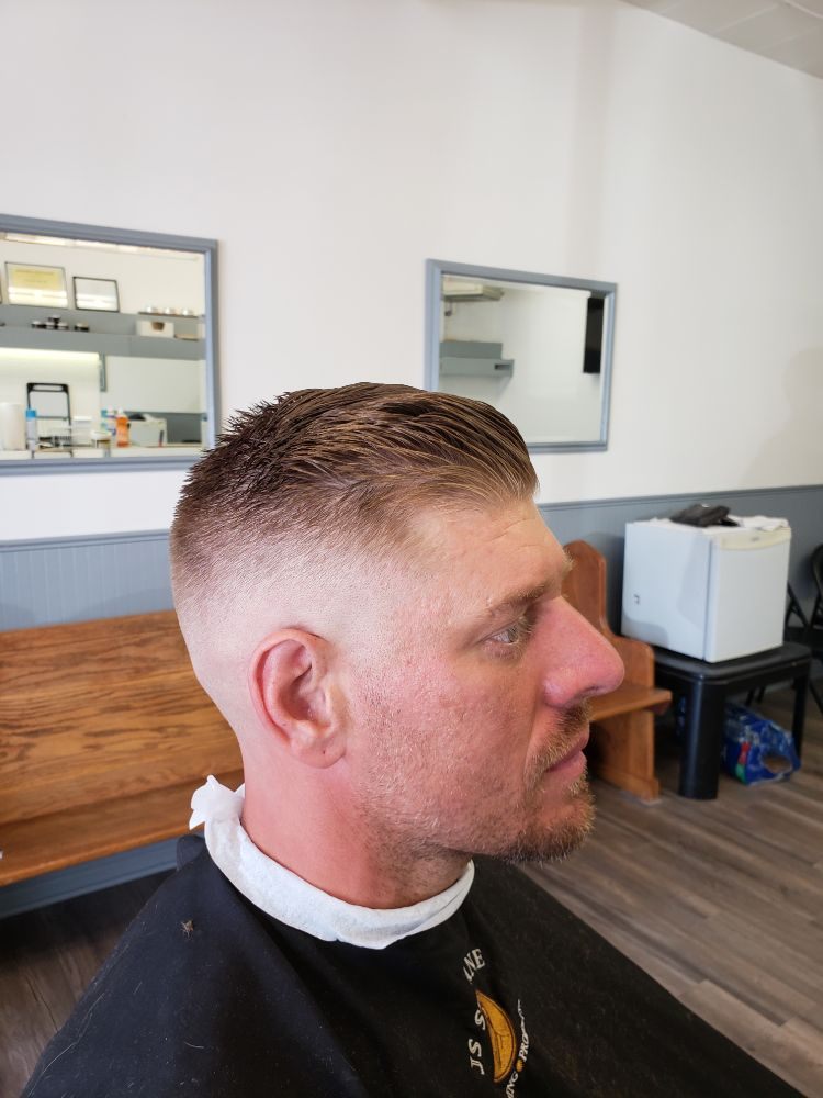 HICKMAN BARBER SHOP Updated October 2024 10 Photos 5707 Hickman