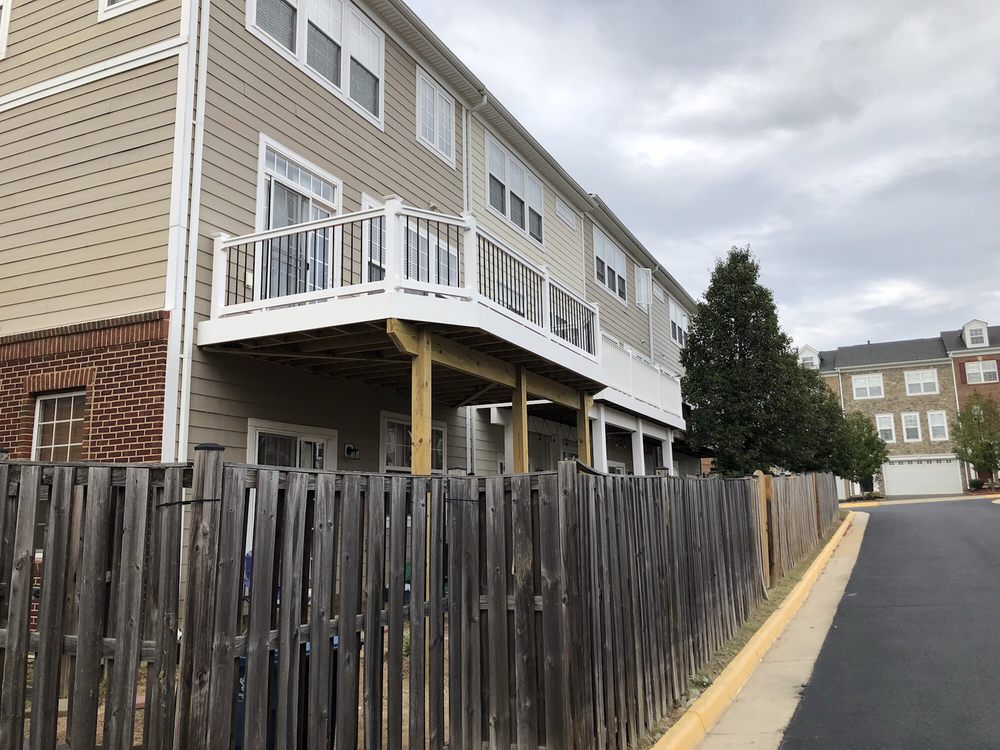 Slide of Virginia General Contractor