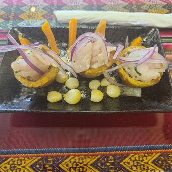 Sabor y Sazón - Happy hour ceviche - Peruvian Near Me - Houston, Texas Sabor y Sazón - Happy hour ceviche - Peruvian Near Me - Houston, Texas