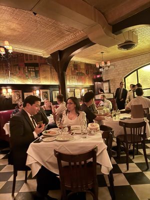 Minetta Tavern by null