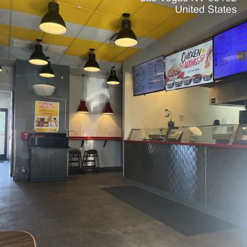 The Halal Guys - Inside - Halal Near Me - Las Vegas, Nevada
