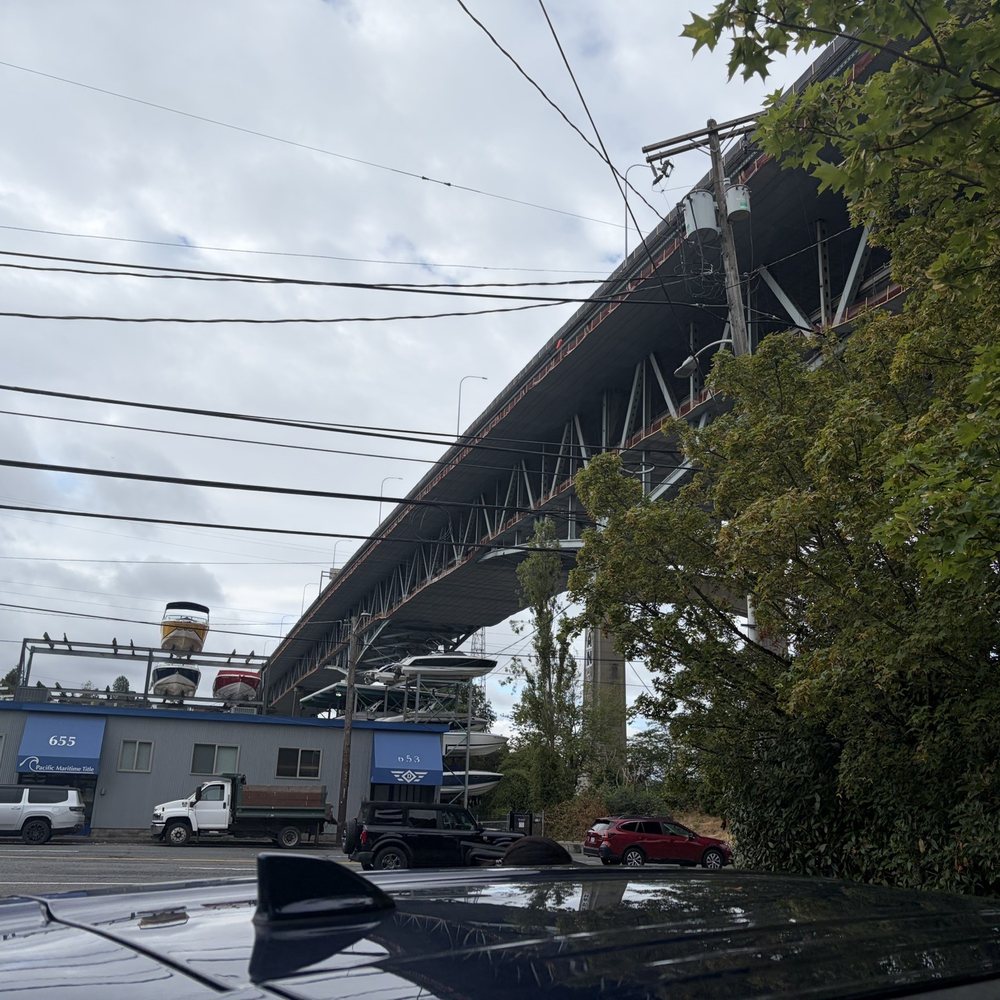 Voula's Offshore Cafe - Right under the bridge literally - Breakfast & Brunch Near Me - Seattle, Washington Voula's Offshore Cafe - Right under the bridge literally - Breakfast & Brunch Near Me - Seattle, Washington