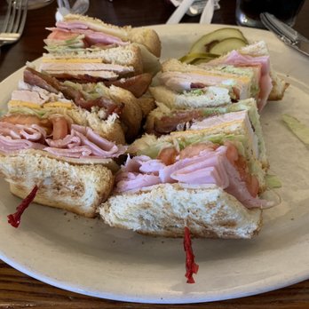 Harvest Moon Cafe - Club Sandwich - Desserts Near Me - Ypsilanti, Michigan Harvest Moon Cafe - Club Sandwich - Desserts Near Me - Ypsilanti, Michigan