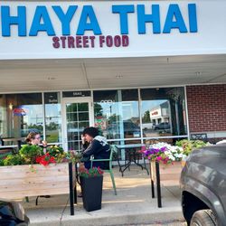 Phaya Thai Street Food