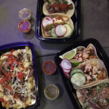 The Churchill - Carne Asada Loaded Fries and Tacos from Provencho - Venues & Event Spaces Near Me - Phoenix, Arizona The Churchill - Carne Asada Loaded Fries and Tacos from Provencho - Venues & Event Spaces Near Me - Phoenix, Arizona