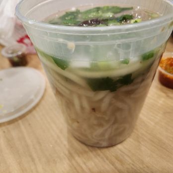 Kin Saep - Delicious chicken noodle soup - Thai Near Me - San Diego, California Kin Saep - Delicious chicken noodle soup - Thai Near Me - San Diego, California