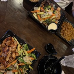 Asaka sushi - Hibachi steak and hibachi chicken