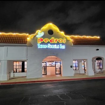 Pedro's Tacos And Tequila - Building front - Mexican Near Me - Baton Rouge, Louisiana