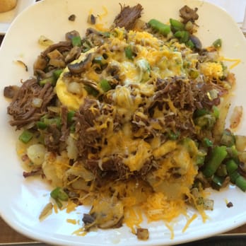 Kickback Jack's - Pot roast skillet - American Near Me - Rancho Cucamonga, California Kickback Jack's - Pot roast skillet - American Near Me - Rancho Cucamonga, California