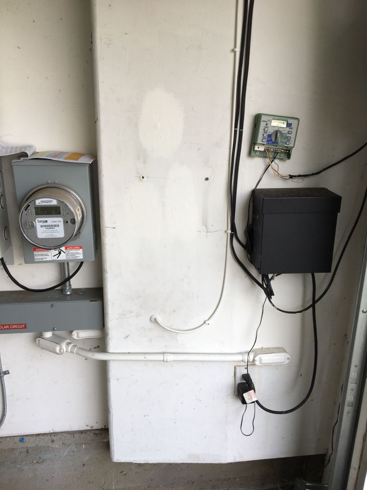 Slide of EM Electrical