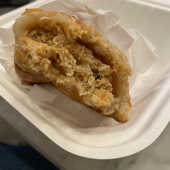 Fulcrum Café - Chicken empanada - Coffee & Tea Near Me - Seattle, Washington Fulcrum Café - Chicken empanada - Coffee & Tea Near Me - Seattle, Washington