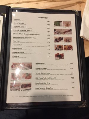 Menu photo 8 Kai Sushi Everett, WA