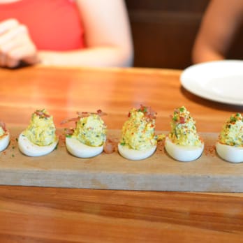 Chelsea's Kitchen - Deviled eggs - New American Near Me - Phoenix, Arizona Chelsea's Kitchen - Deviled eggs - New American Near Me - Phoenix, Arizona