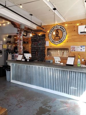 Coastal Mass. Brewing by null