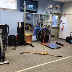Ivy Rehab Physical Therapy