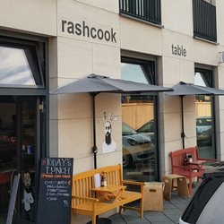 rashcook table - Rashcook table - aussen