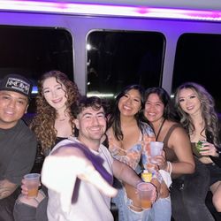 Party Bus Rental