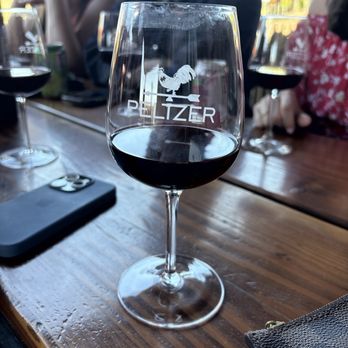 Peltzer Winery - Wineries Near Me - Temecula, California