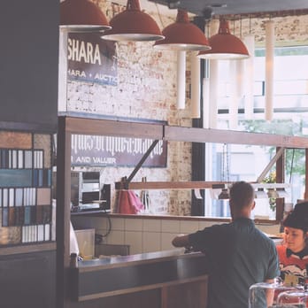 Auction Rooms - Kitchen. - Breakfast & Brunch Near Me - North Melbourne, VIC