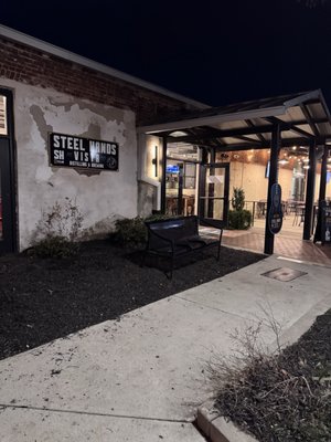 Steel Hands Vista Distilling and Brewing by null