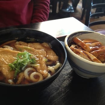 Sagami - Kitsune udon - Sushi Bars Near Me - Irvine, California