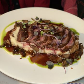 Cafe Fiorello - lamb special - Italian Near Me - New York, New York Cafe Fiorello - lamb special - Italian Near Me - New York, New York