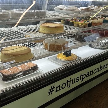 Brownstone Pancake Factory - Baked item - Breakfast & Brunch Near Me - Englewood Cliffs, New Jersey