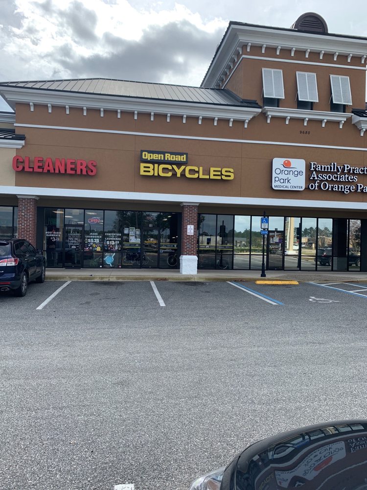 OPEN ROAD BICYCLES CLOSED Updated June 2024 968018 Argyle Forest